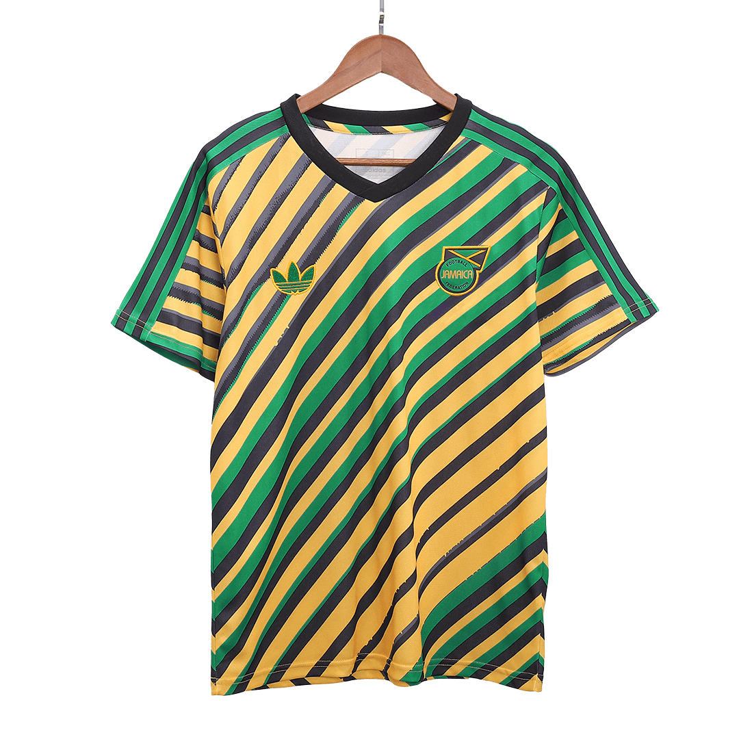 Jamaica Retro Collection Jersey 2024