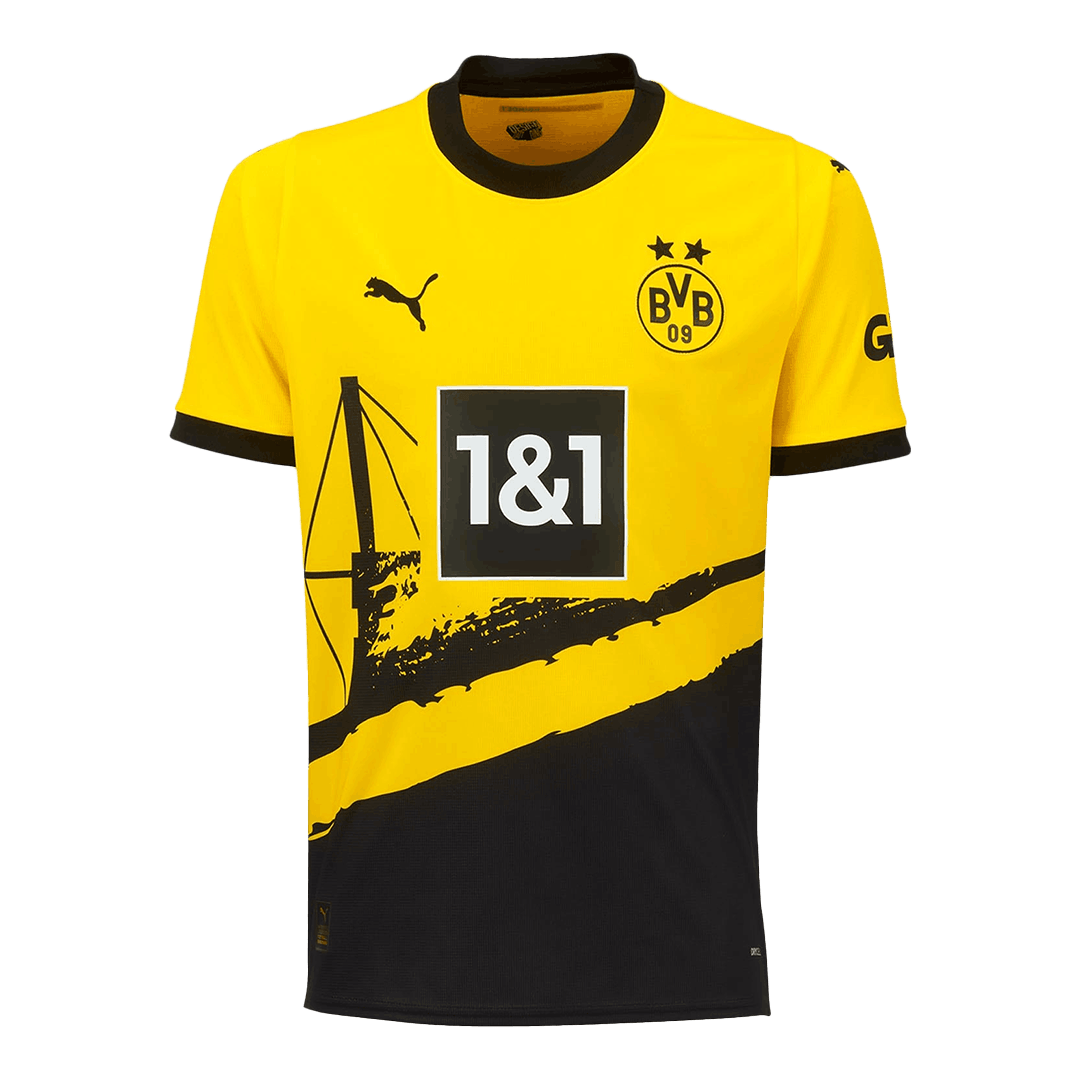 Borussia Dortmund Home Jersey Player Version 2023/24