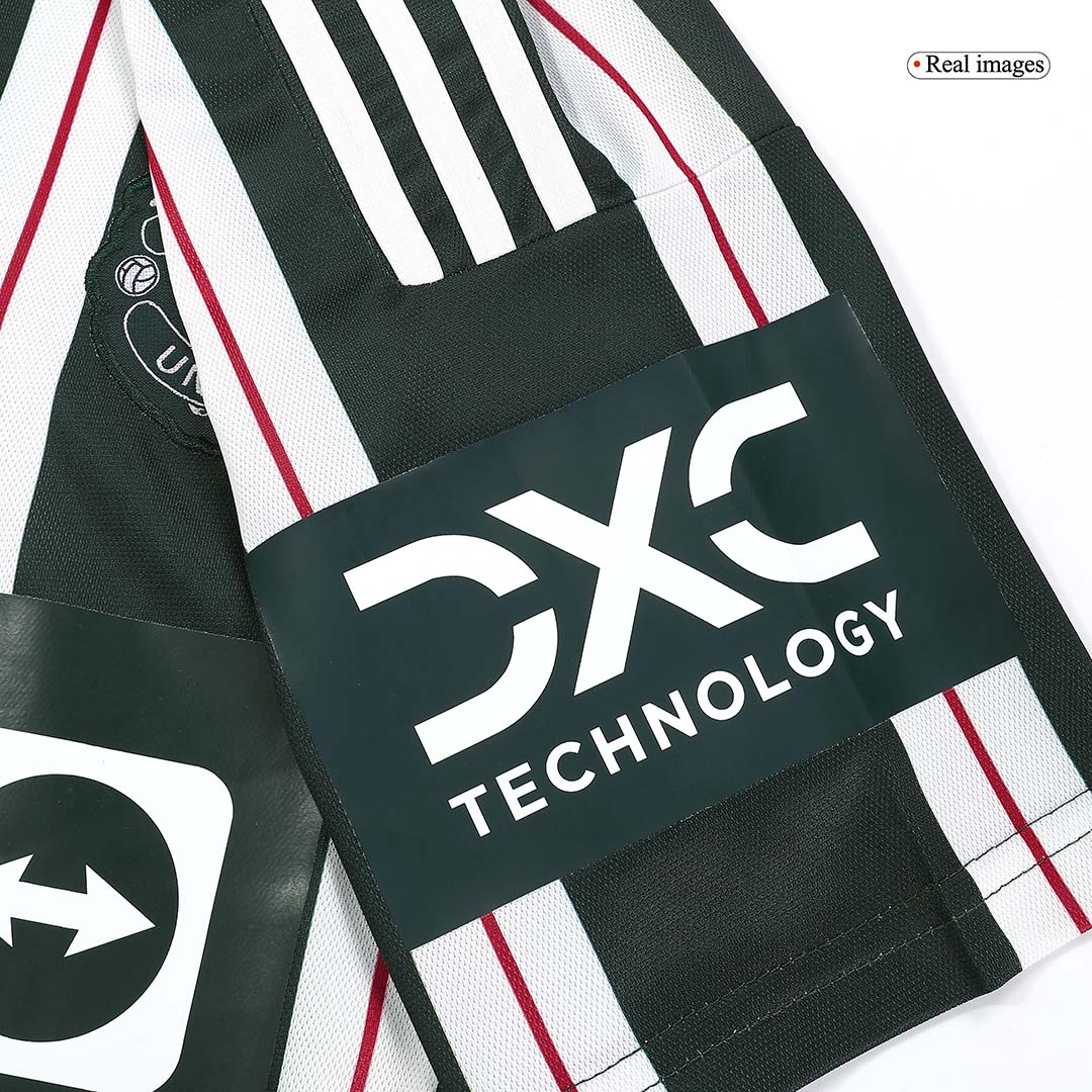 Manchester United Jersey Away 2023/24