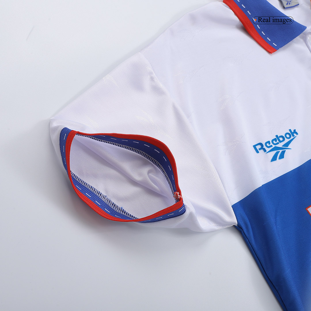 Universidad Católica Retro Jersey Home 1998