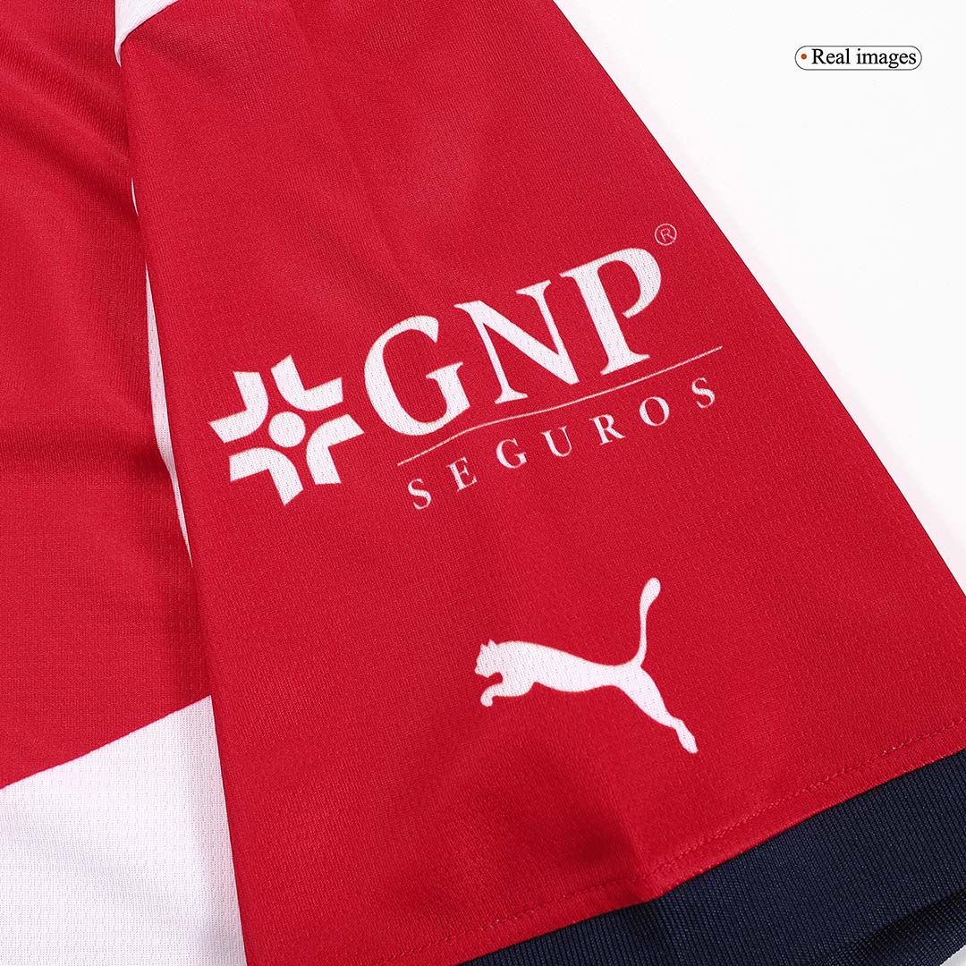 Chivas Jersey Home 2023/24