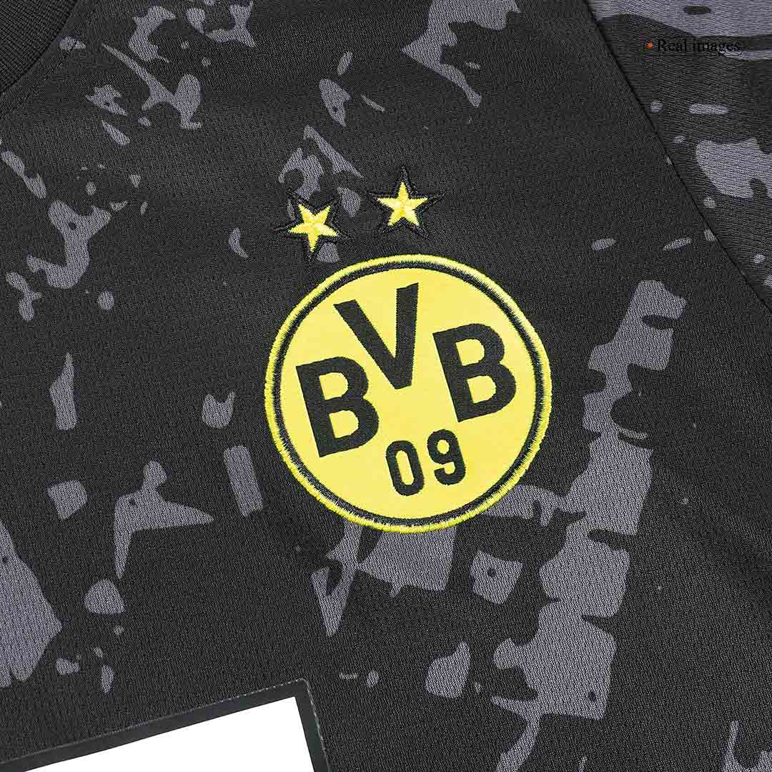Borussia Dortmund Away Jersey 2023/24