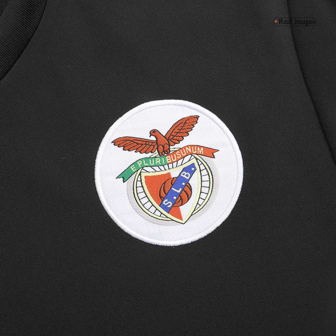 Benfica Retro Jersey Away 1972/73