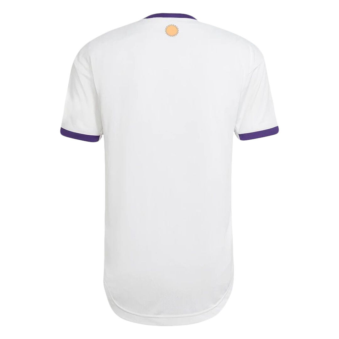 Orlando City Soccer Jersey The Sunshine Kit (Player Version) 2022