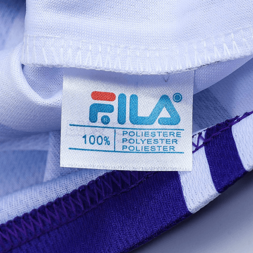 Fiorentina Retro Soccer Jersey Home Replica 1999/00