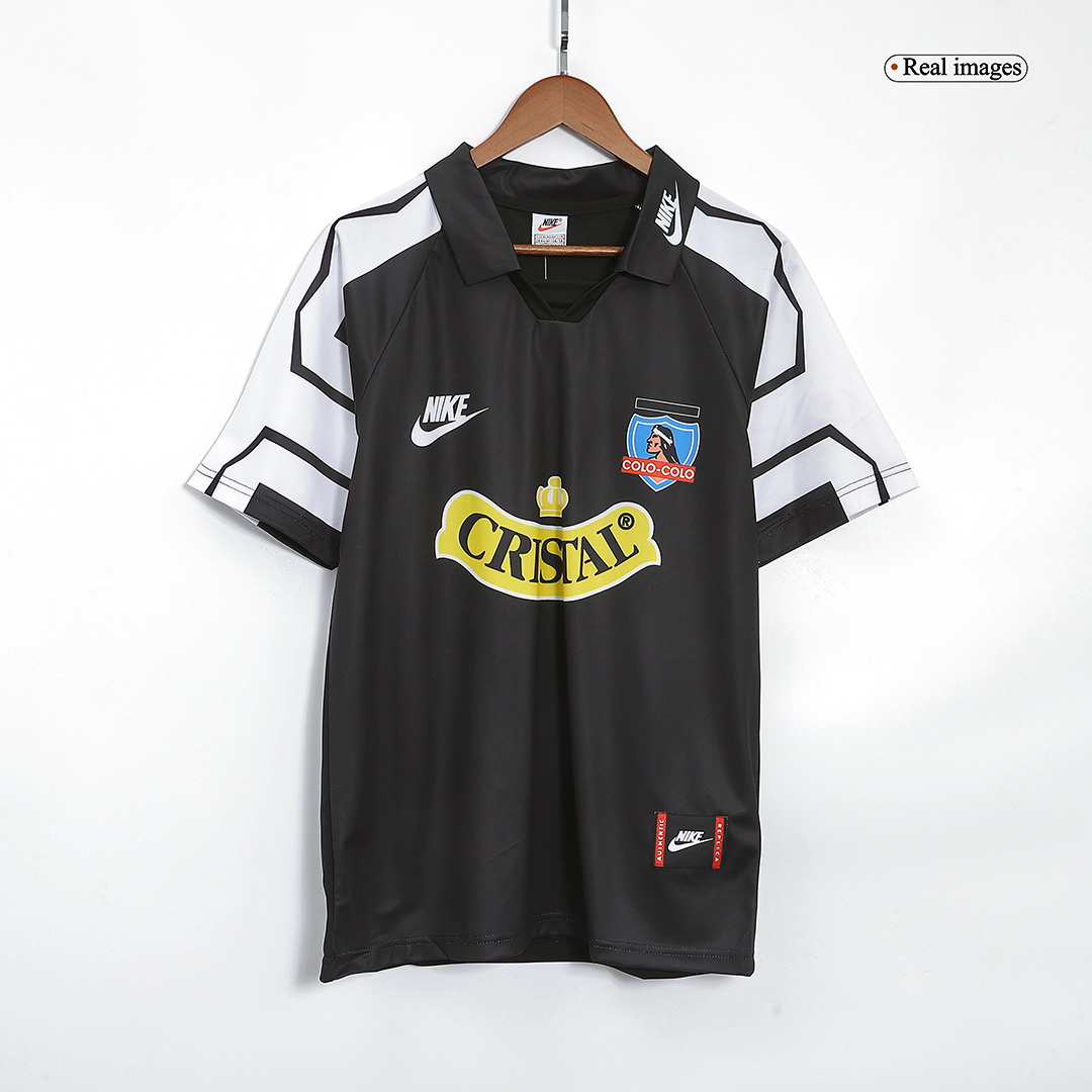 Colo Colo Retro Jersey Away 1995