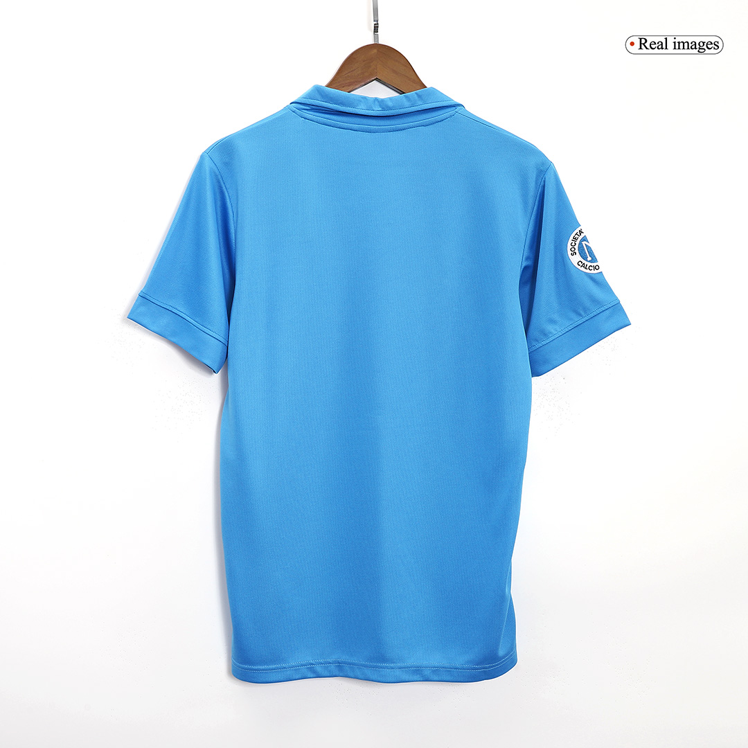 Retro Napoli Home Jersey 1987/88