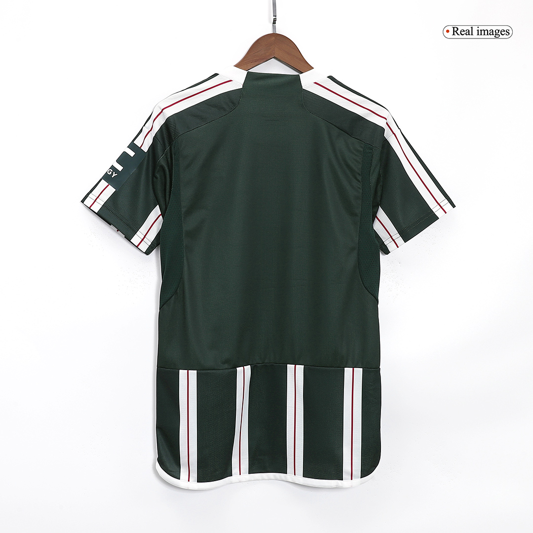Manchester United Jersey Away 2023/24