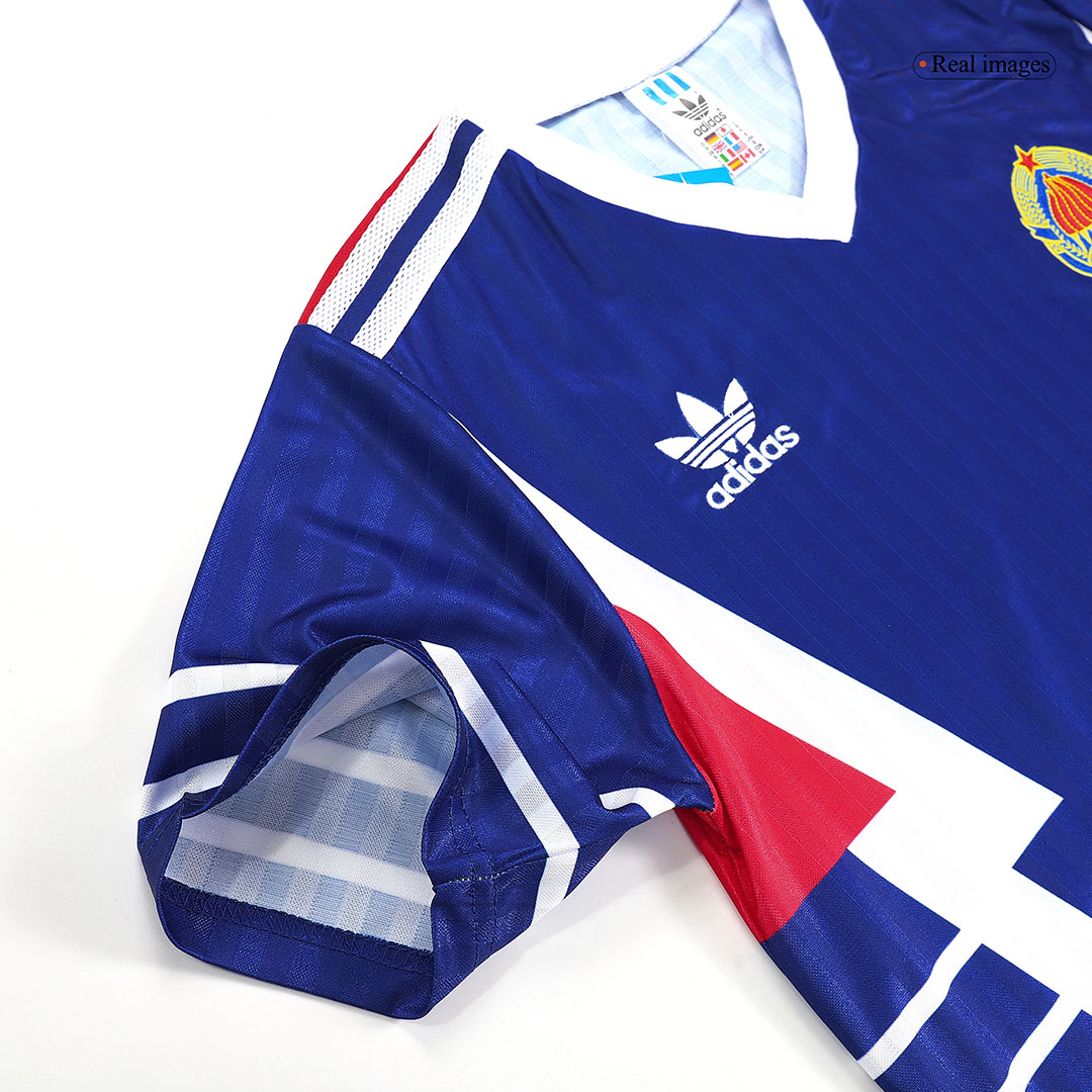 Yugoslavia Retro Jersey Home 1990