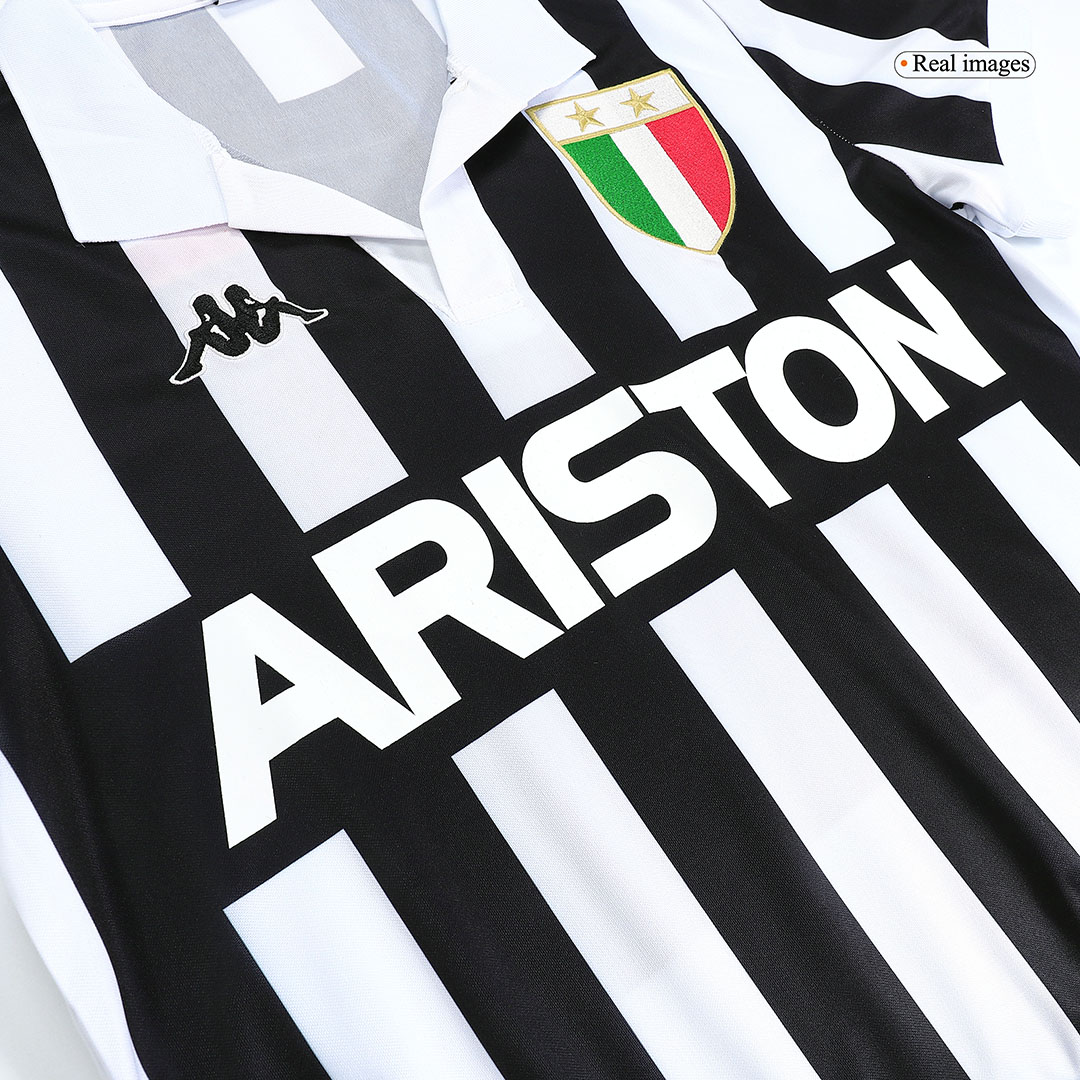 Retro Juventus Home Jersey 1984/85
