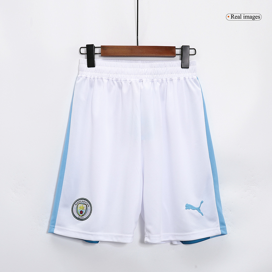Manchester City Home Shorts 2023/24