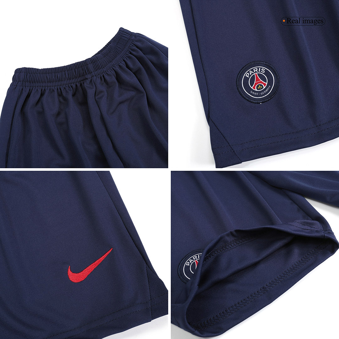 Kids PSG Home Jersey Kit 2023/24