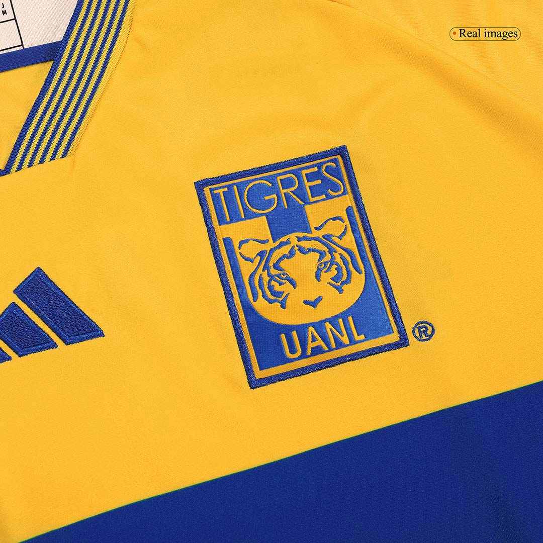 Tigres UANL Jersey Home 2023/24