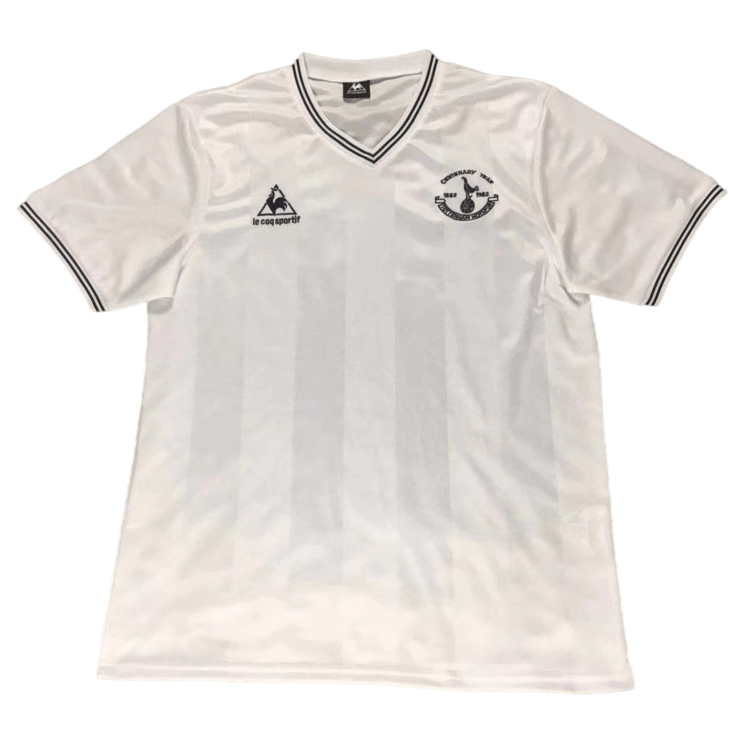 Tottenham Hotspur 100th Anniversary Retro Jersey 1981/82