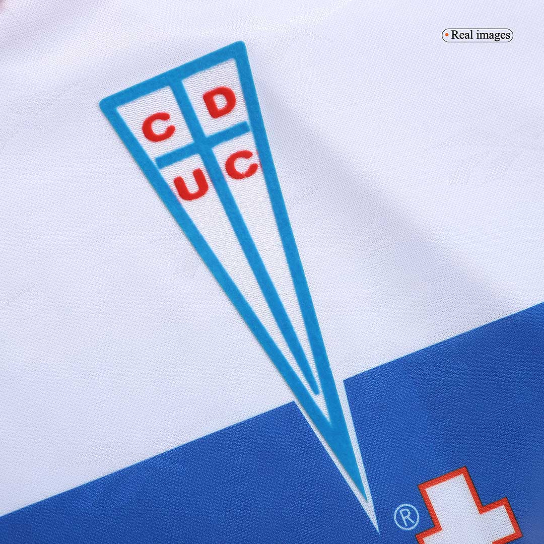 Universidad Católica Retro Jersey Home 1998