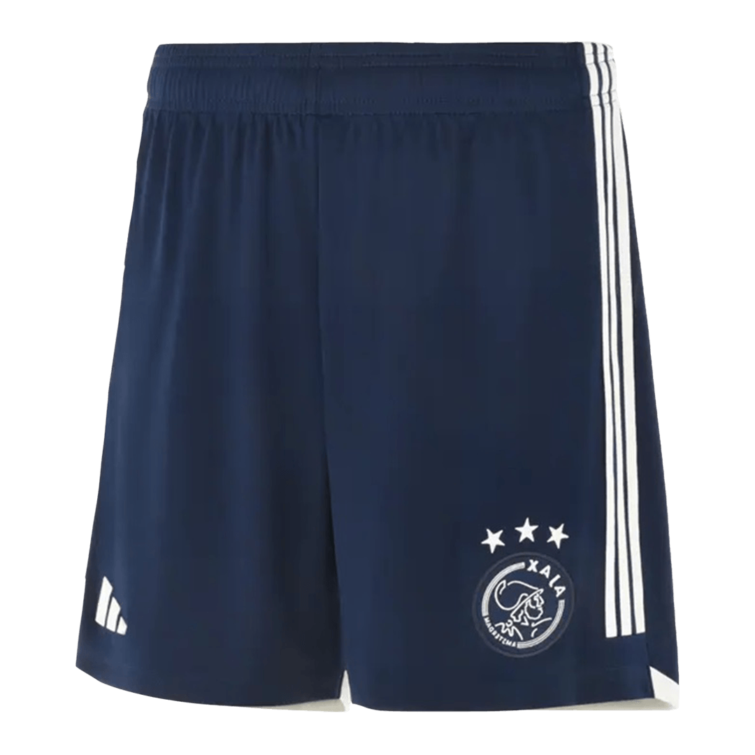 Ajax Away Kit Jersey+Shorts 2023/24