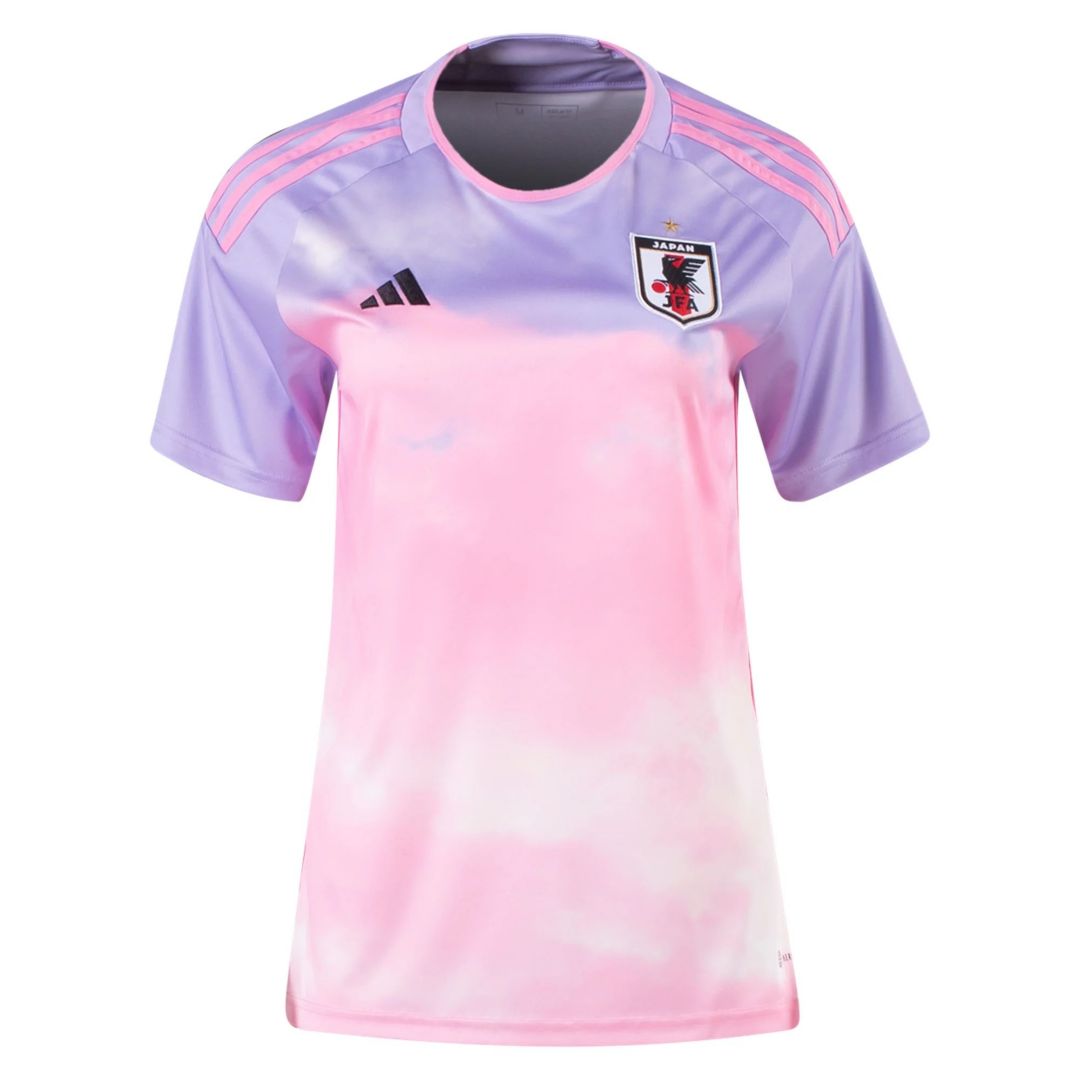 Women's Japan Away Jersey World Cup 2023