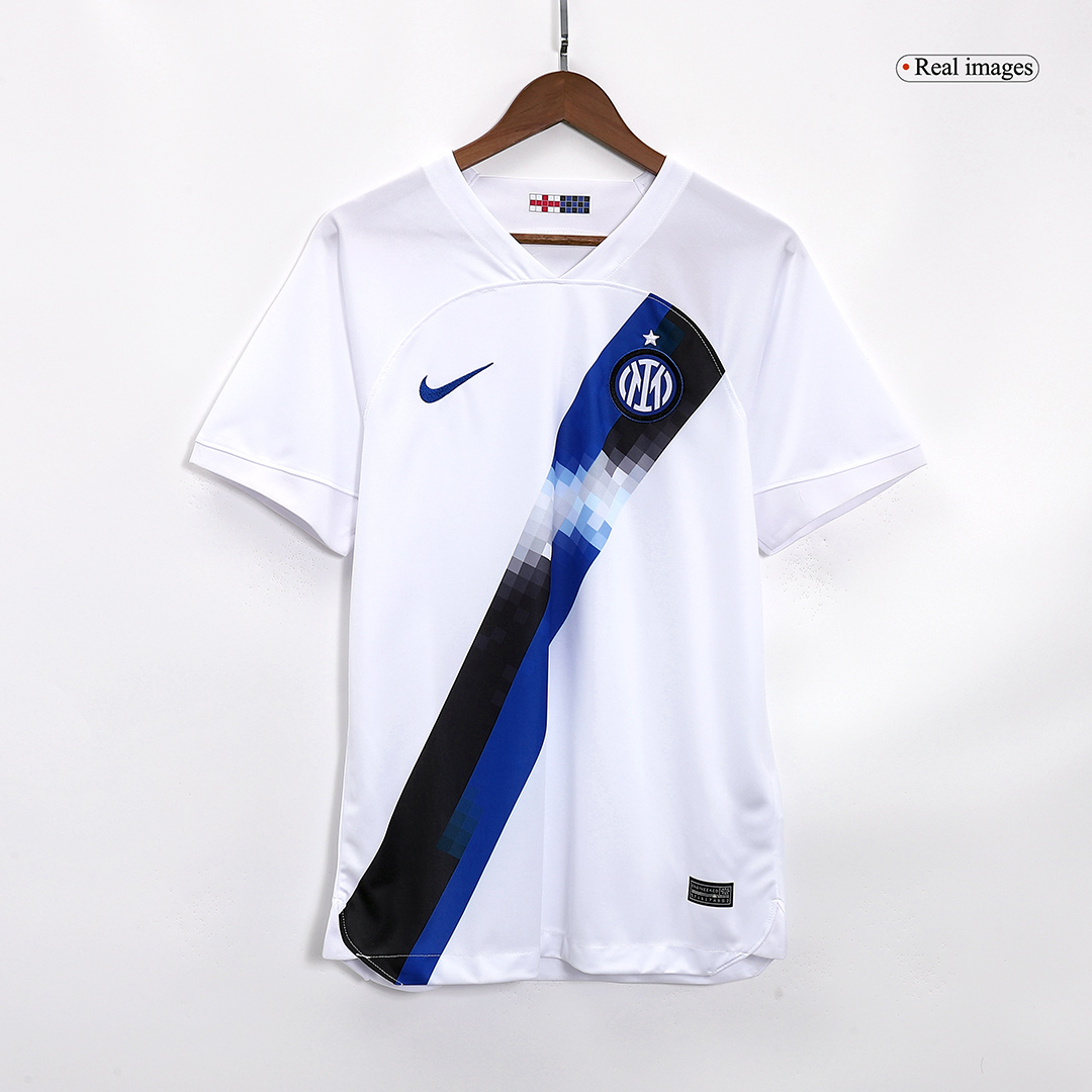 Inter Milan Away Jersey 2023/24