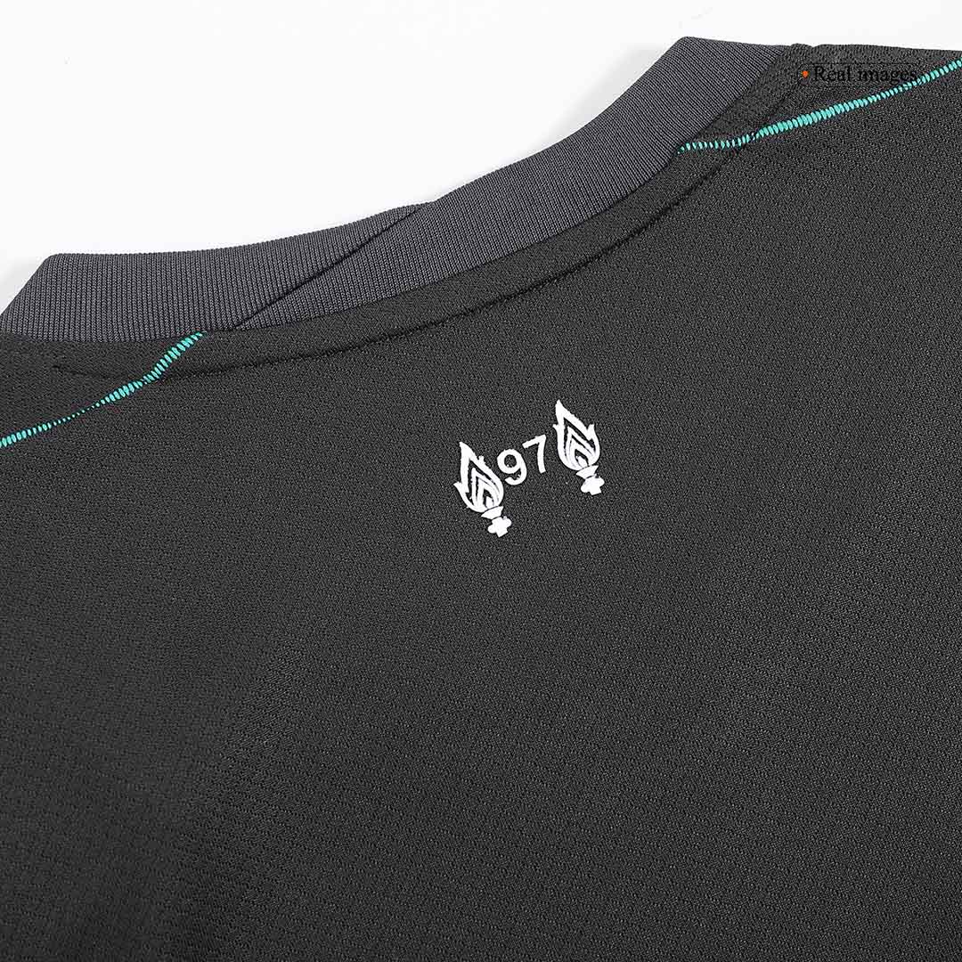 Liverpool Away Jersey 2024/25