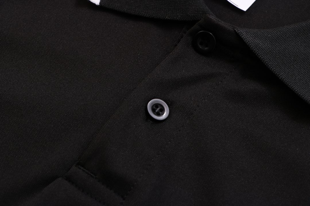 Inter Milan Polo Shirt Black 2022/23