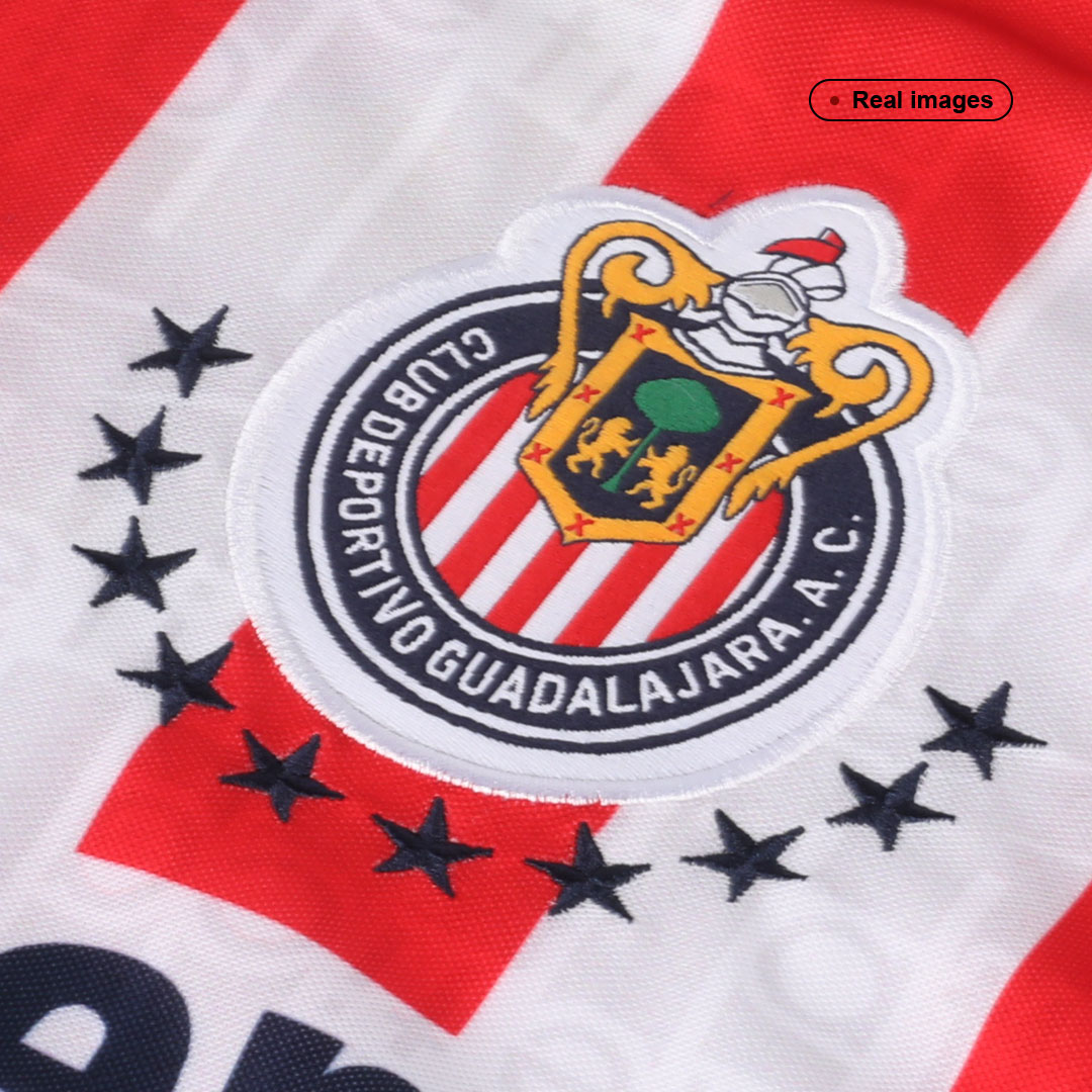 Chivas Retro Jersey Home 1999/00
