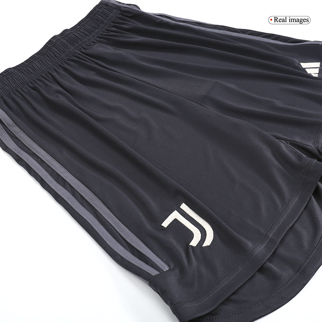 Juventus Third Shorts 2023/24