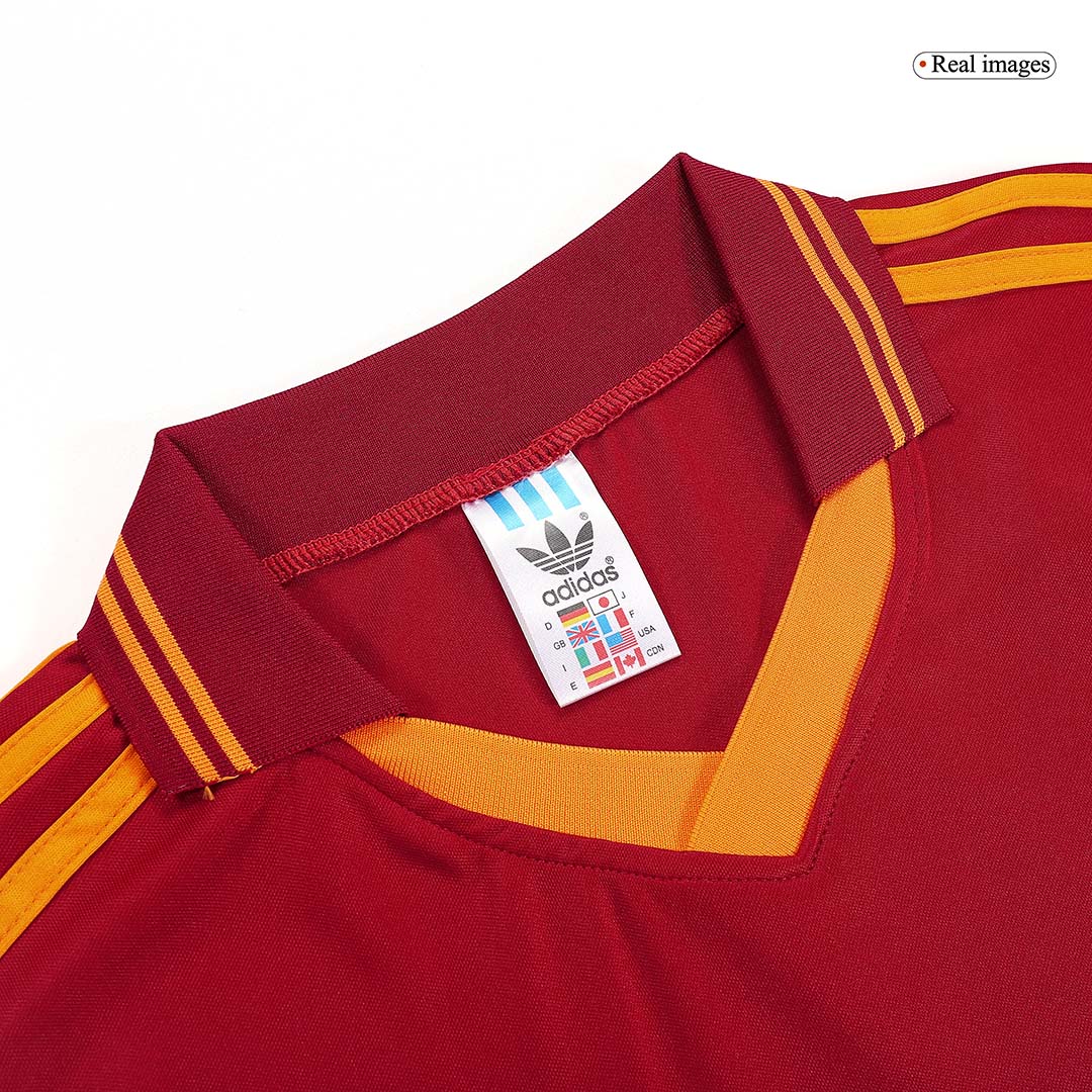 Roma Retro Jersey Home 1992/94