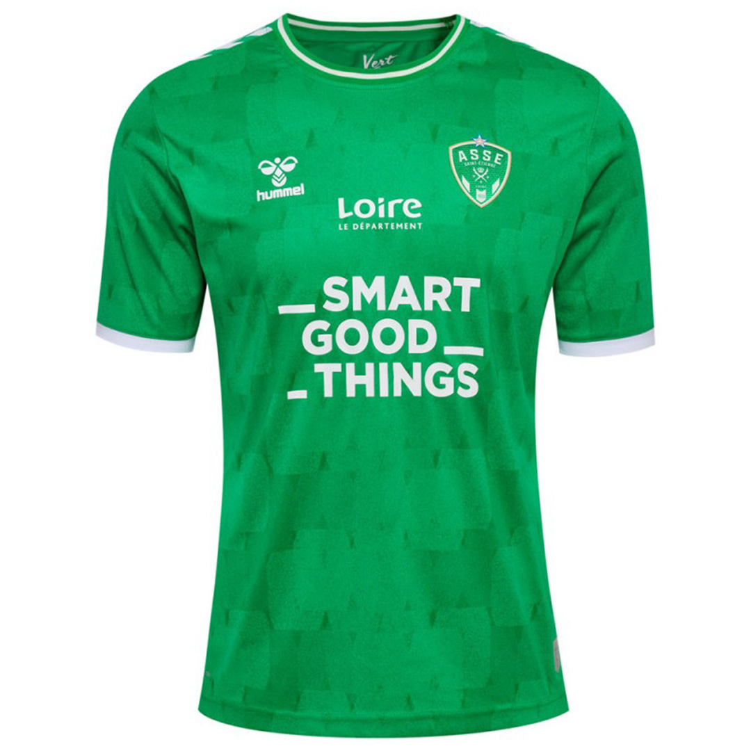AS Saint-Etienne Jersey Home 2023/24