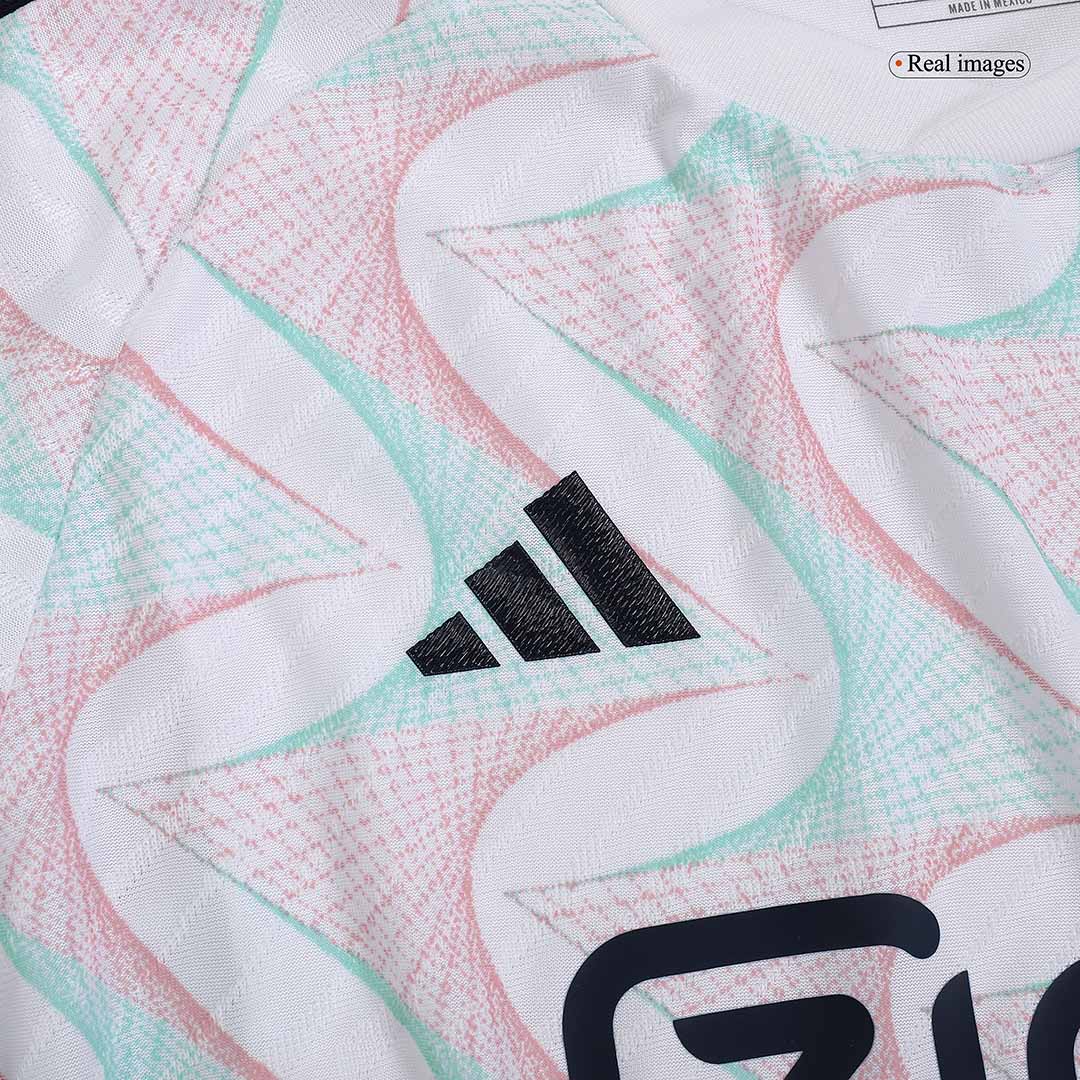 Ajax Away Jersey Player Version 2023/24