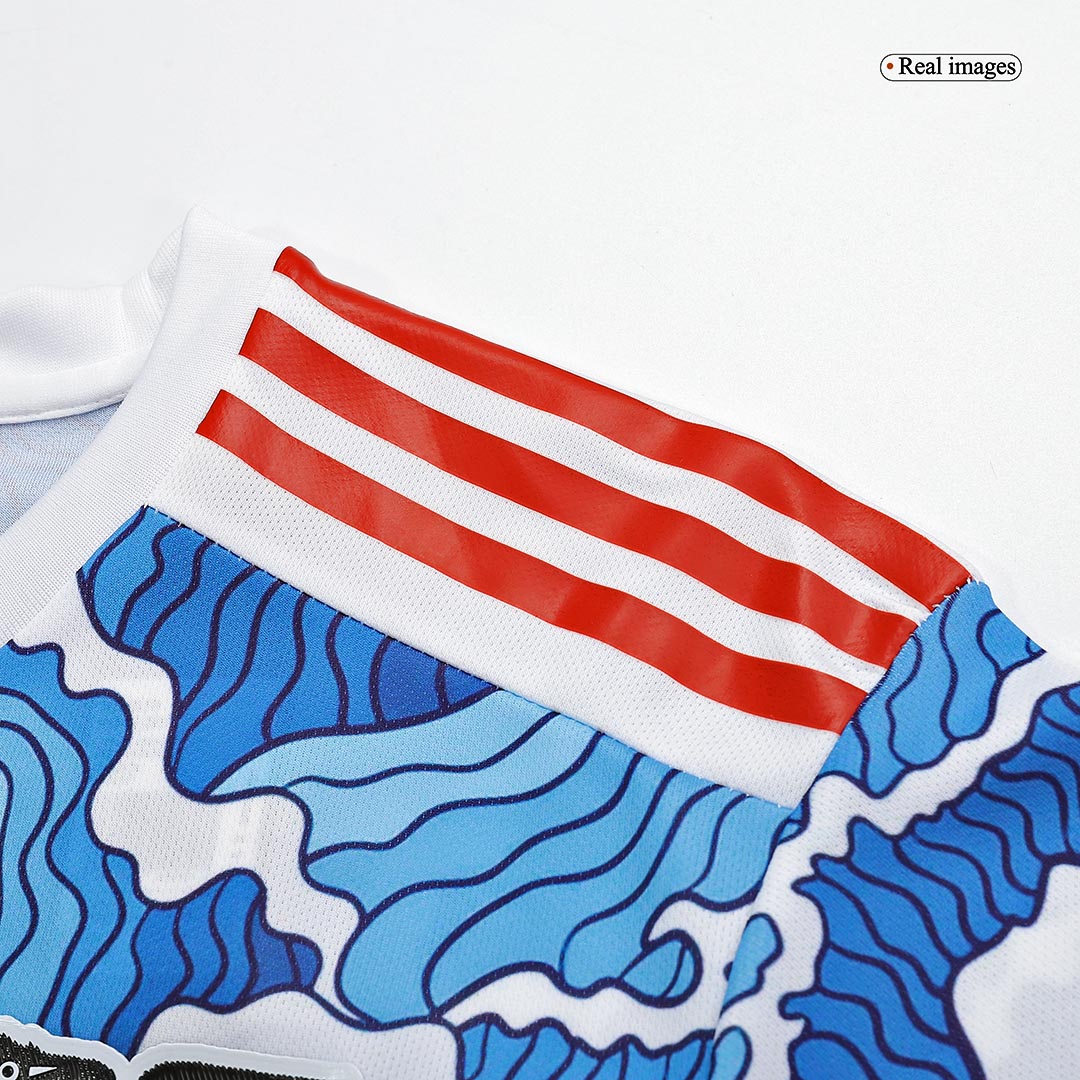 Japan Ukiyo-e Version Jersey 2023