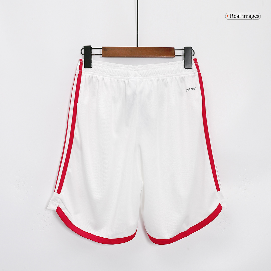 Ajax Home Shorts 2023/24