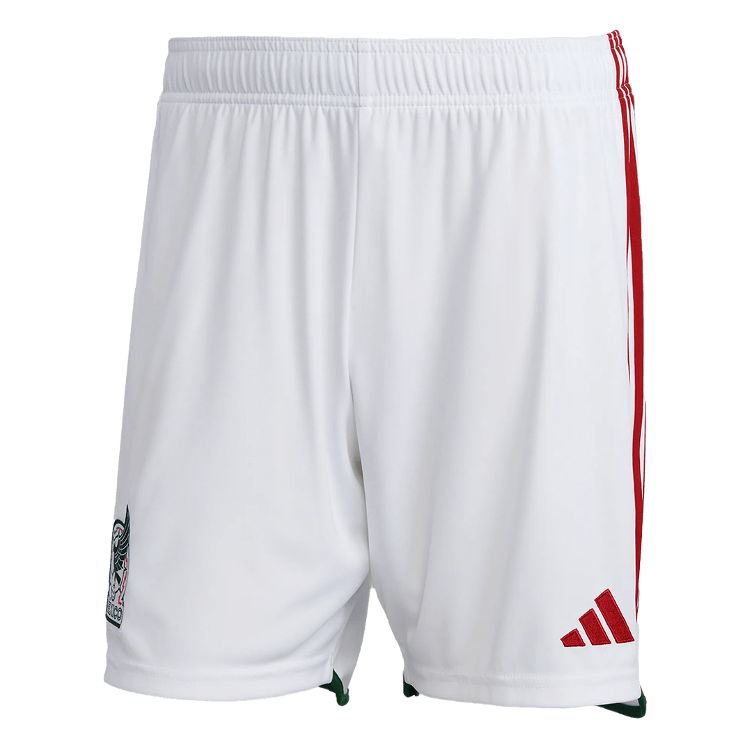 Mexico Soccer Shorts Home Replica 2022