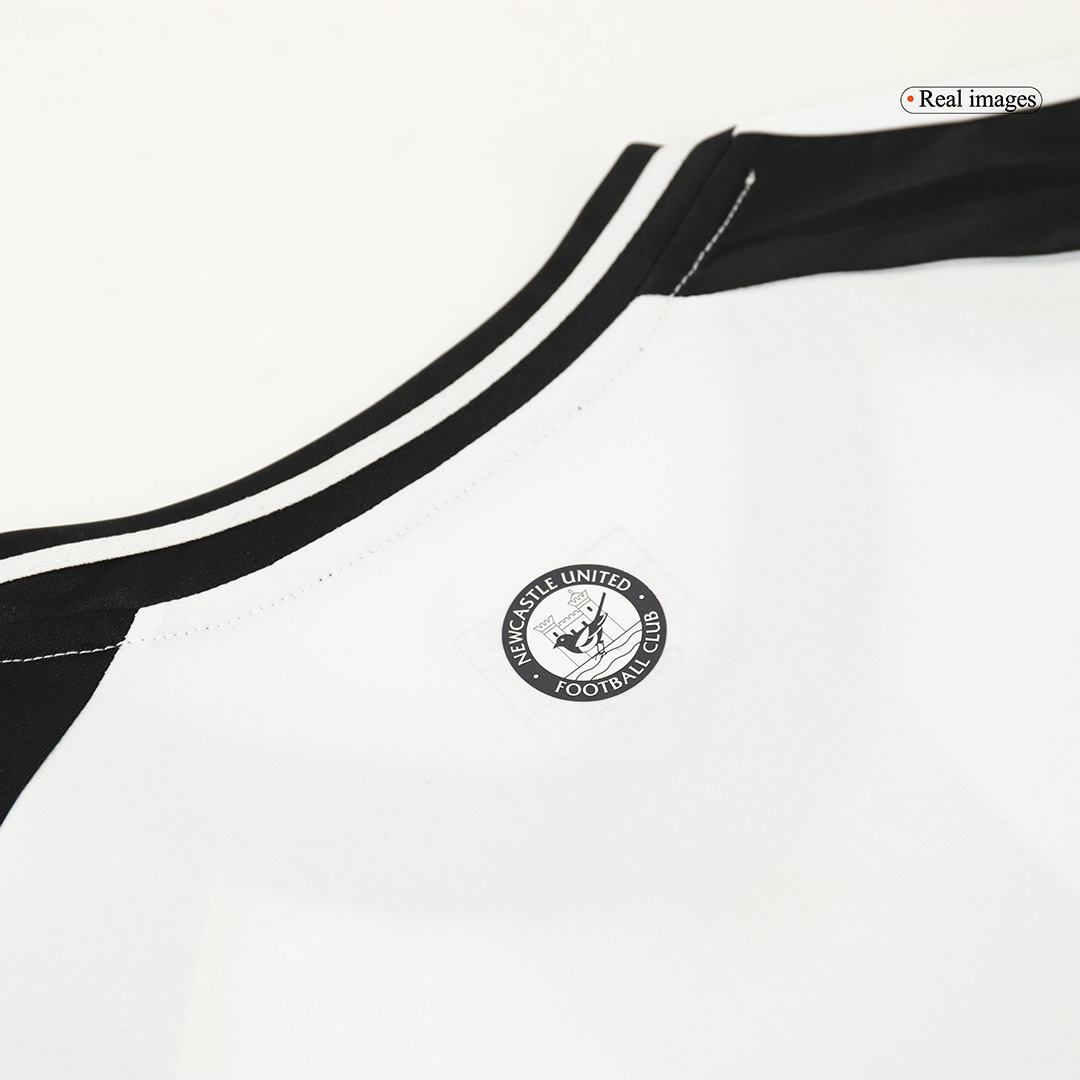 Newcastle United Jersey Home 2024/25