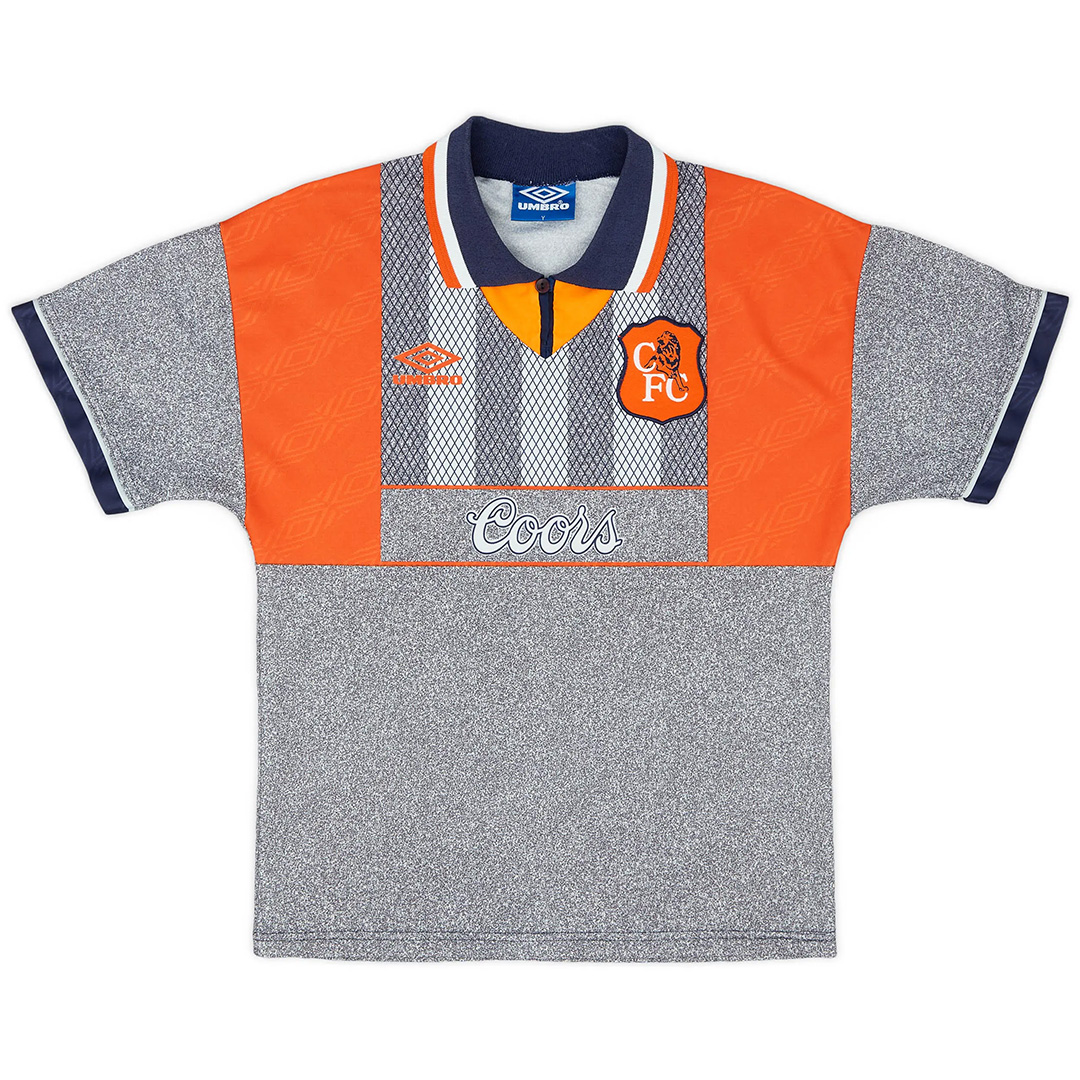 Chelsea Retro Away Jersey 1994/96