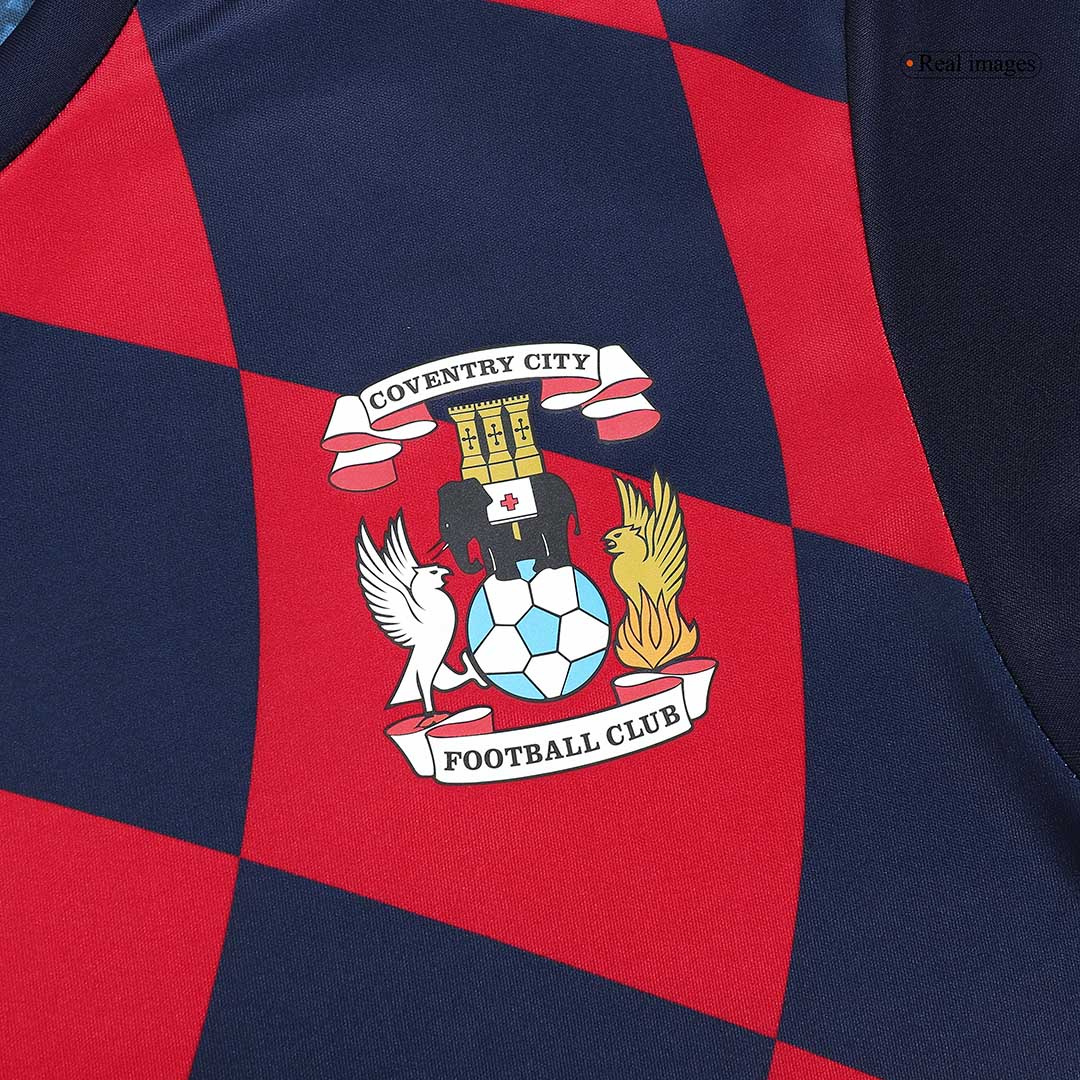 Coventry City Away Jersey 2023/24