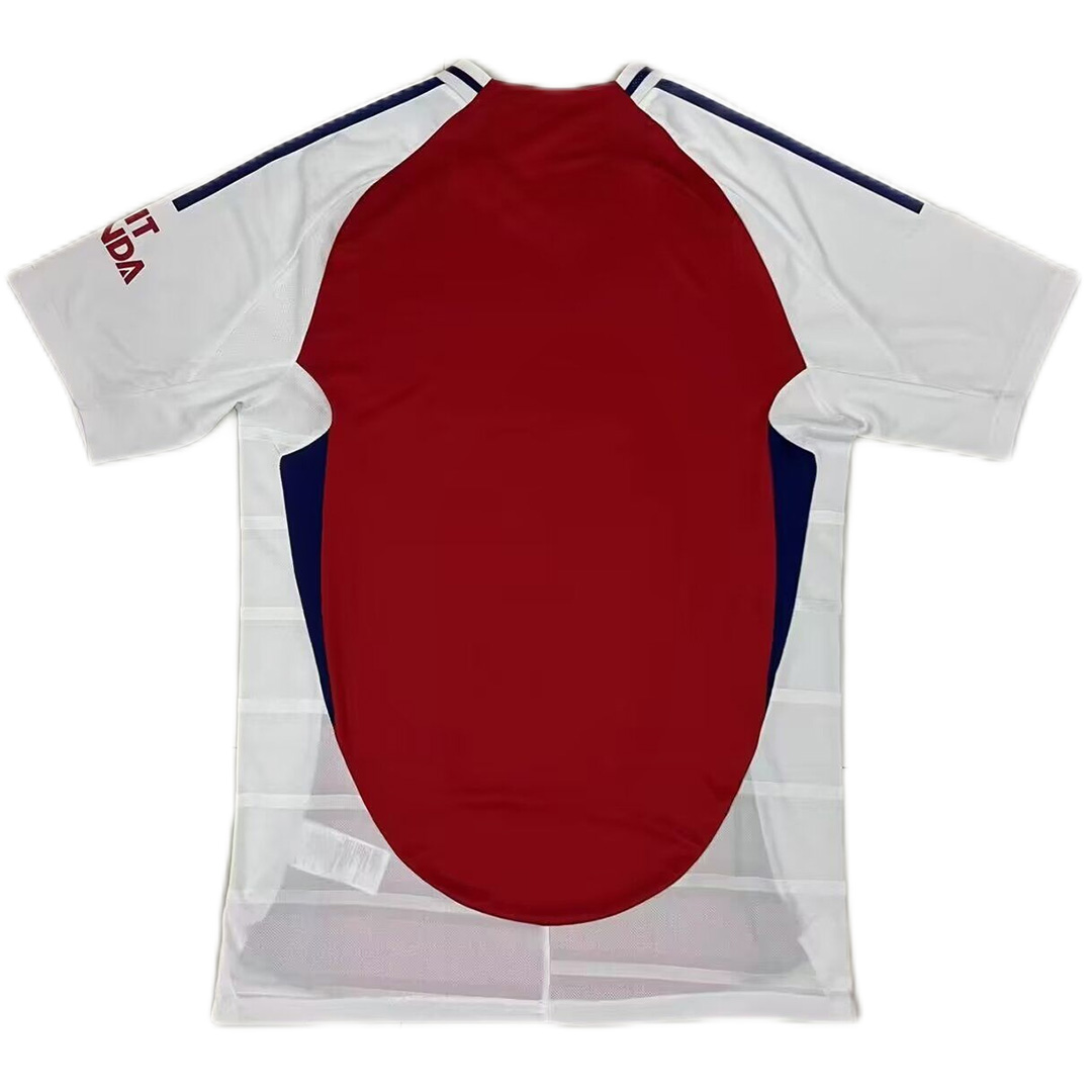 Arsenal Home Match Jersey 2024/25