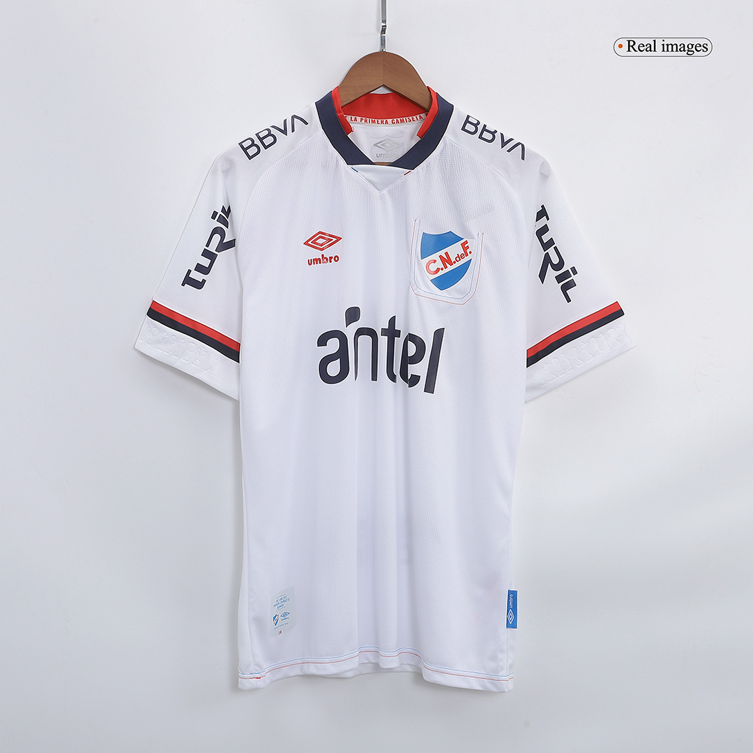 Nacional Soccer Jersey Away Replica 2022