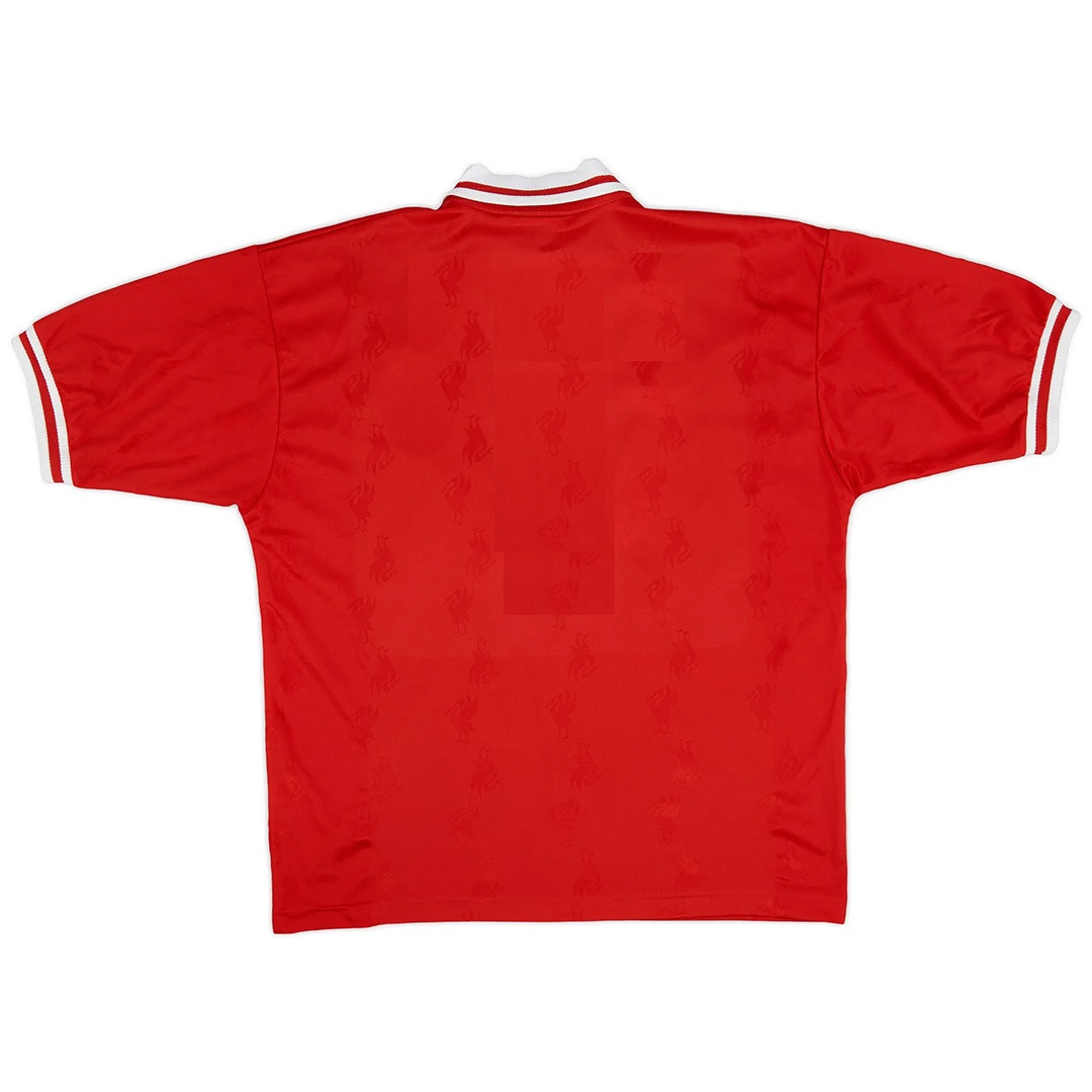 Liverpool Retro Jersey Home 1996/97