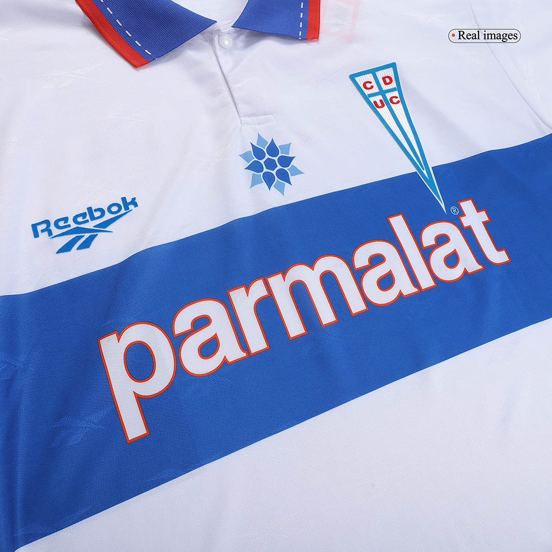 Universidad Católica Retro Jersey Home 1998