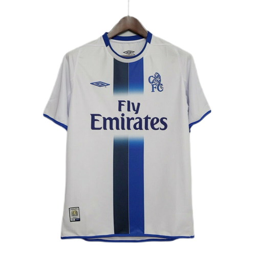 Chelsea Retro Jersey Away 2003/05