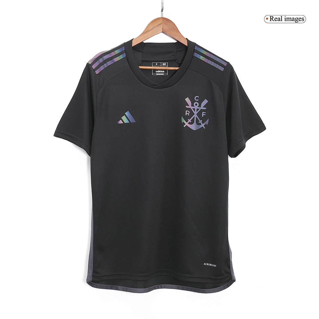 CR Flamengo Third Away Jersey 2023/24