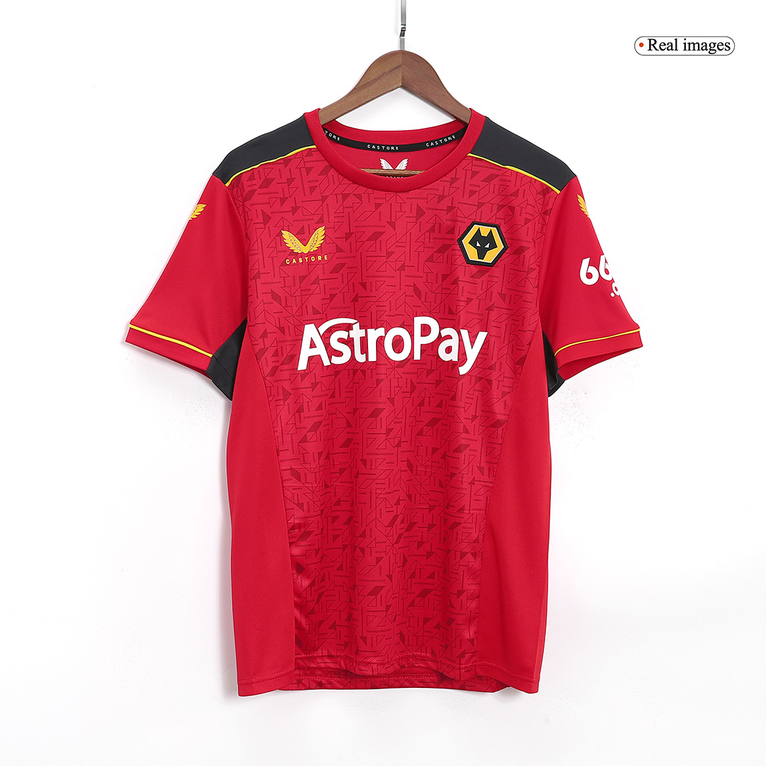 Wolves Jersey Away 2023/24