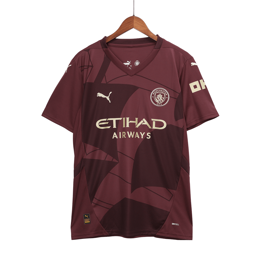 Manchester City Third Jersey 2024/25