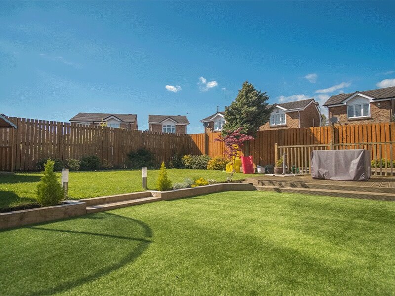 Advantages of artificial grass for gardens