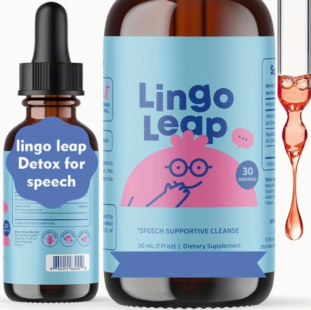 JoySpring Speech & Communication Support for Kids | Zeolite Supplement for Wellness | Supports Development & Learning | Made in USA