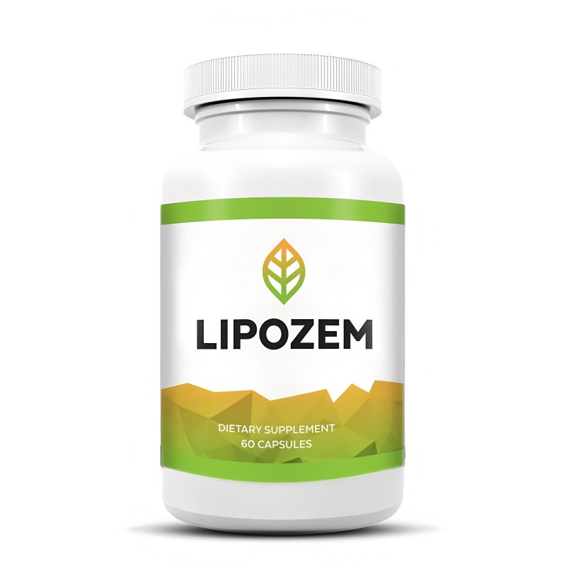 Lipo-zem Natural BHB Supplement for Energy and Vitality, Non-GMO, Gluten-Free, with Magnesium Calcium Sodium BHB Supplement,Vitality and Wellness Support