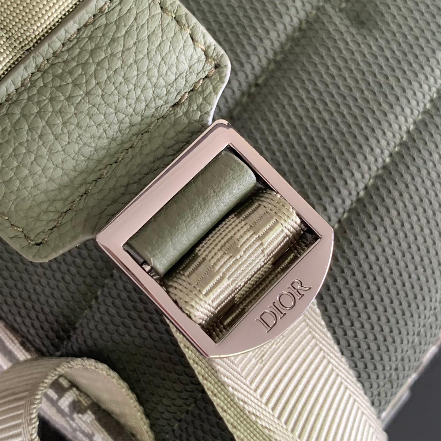 Dior-College style Rider backpack