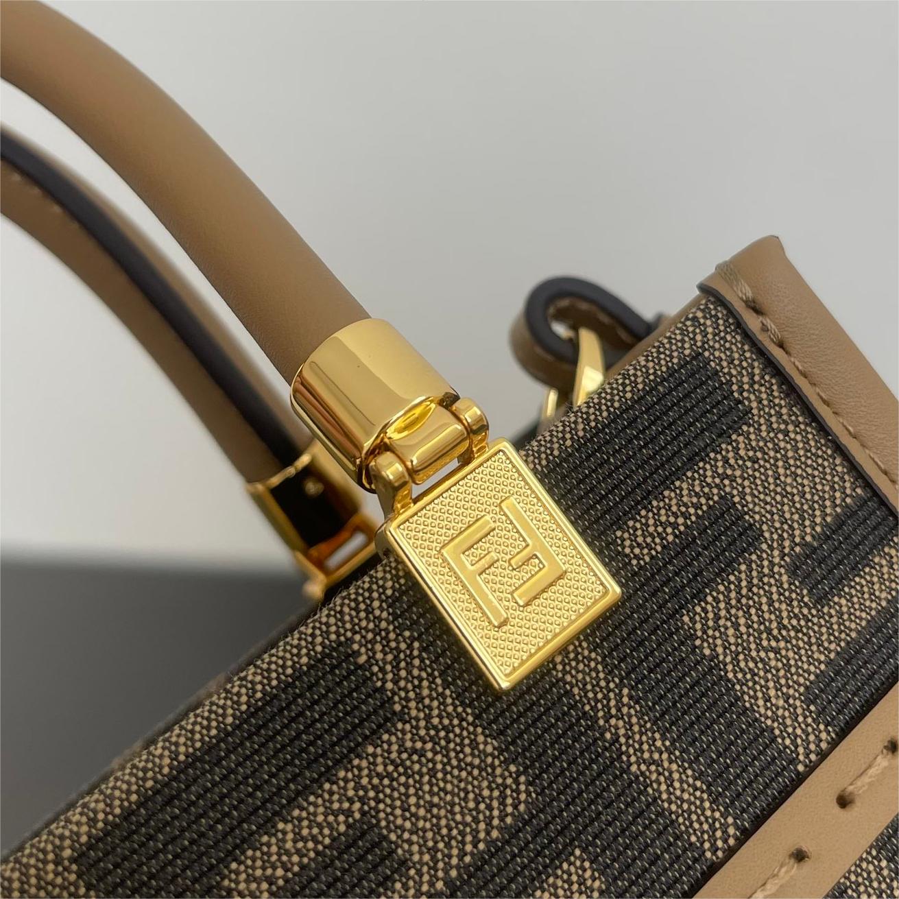 Fendi- Sunshine Tote Small Bag