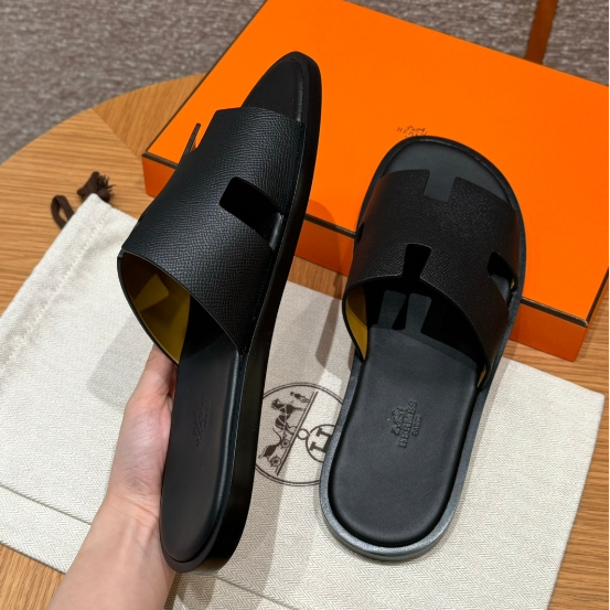 Hermes-Men's Classic H Slippers