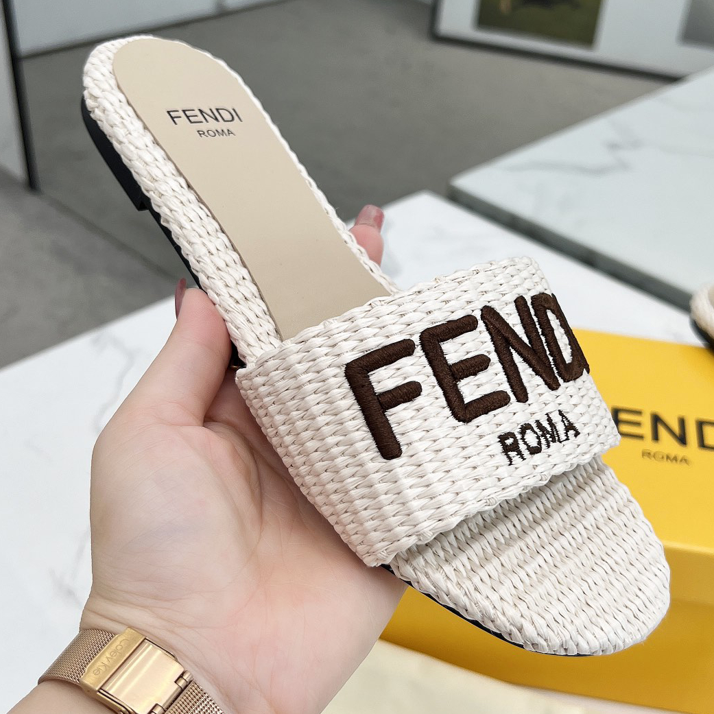 FENDI-Sandals